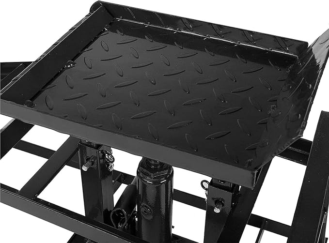 BLVD-LPF OBEY YOUR LUXURY 2 Pack Hydraulic Car Ramps 10000lbs 5T 11000lbs Low - Image 3
