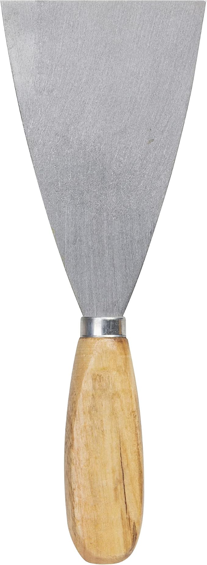 Landscape Curb Trowel 4” x 6” x 4” Stainless Steel Concrete Curbing Trowel - Image 6