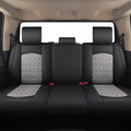 JOJOBAY Car Seat Covers for Dodge Ram, Fit Ram 2009-2025 1500/2500/3500 Pick-up by JOJOBAY