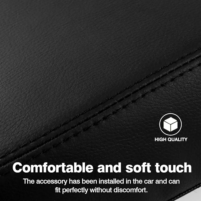 Autorder Center Console Cover for 2022-2025 2026 Ford Maverick Accessories - Image 7