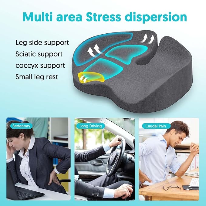 Seat Cushion for Office Chairs - Image 4