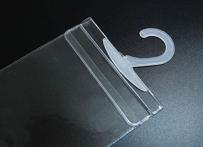 Handicap Parking Placard Holder, Ultra Transparent Disabled Permit Protective - Image 9
