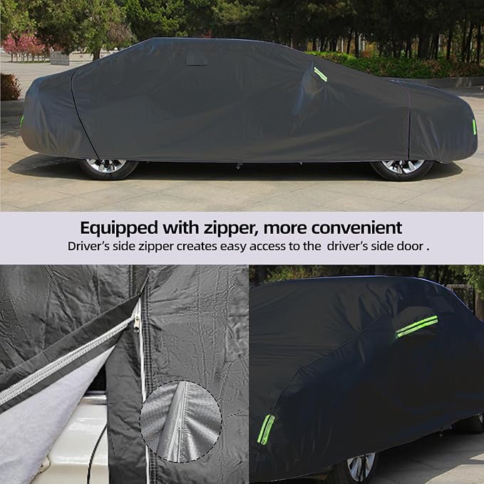 Car Cover Waterproof All Weather - Image 8