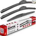 Windshield Wiper Blade Set Replacement by RAINTOK