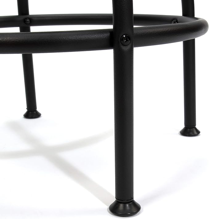Craftsman Adjustable Height Work Shop Stool, 29 to 34-inches Tall, - Image 4