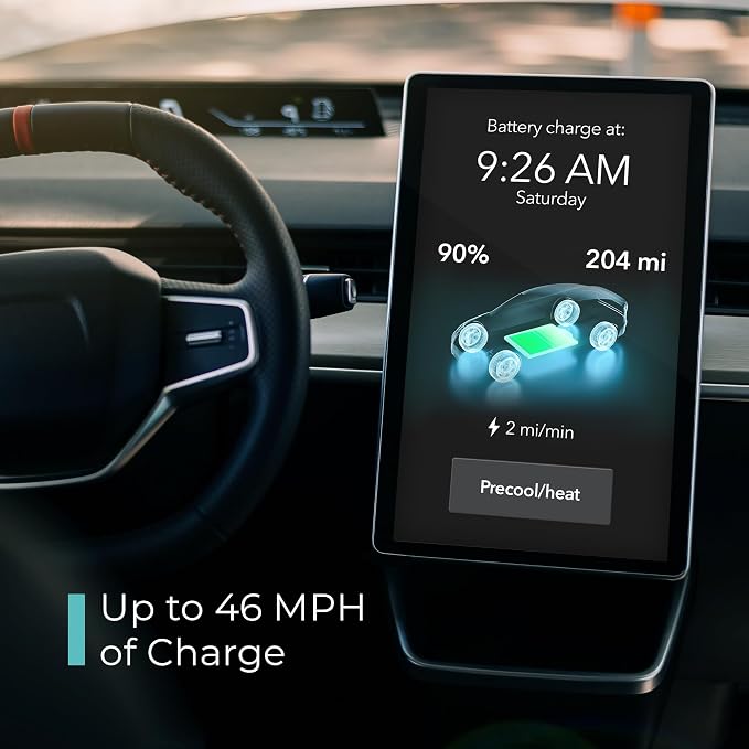 Lectron Electric Vehicle Charging Station 48 Amp - Image 3