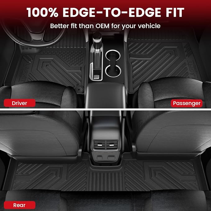 LASFIT Floor Mats & Cargo Liner - Image 2
