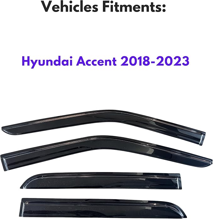 KPY Window Visor Compatible - Image 2