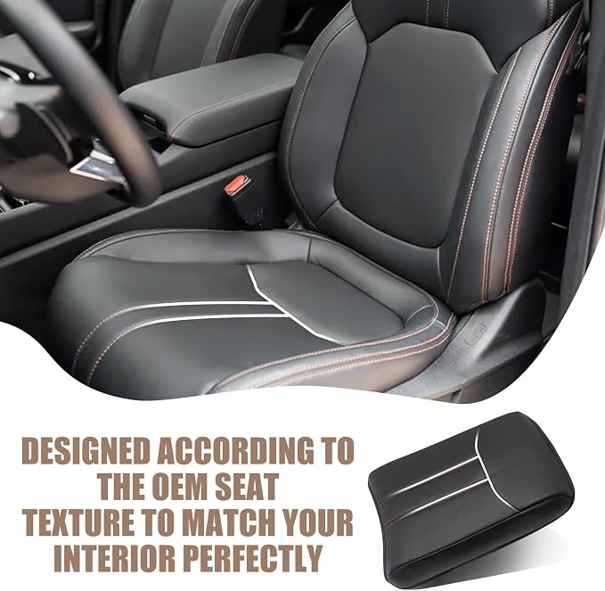 Muslogy Center Console Cover Compatible - Image 2