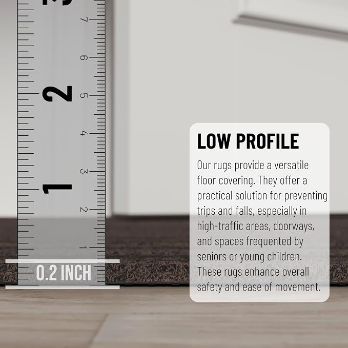 Ottomanson 2'7" x 55' Hallway Runner - Image 5