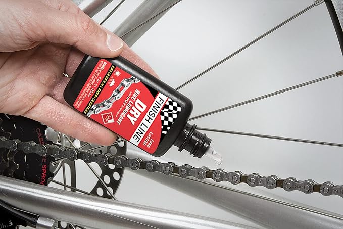 Finish Line Dry Bike Lubricant - Image 4