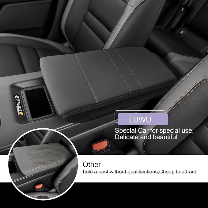 LUWU 2024 2025 Prologue Center Console Cover Compatible - Image 5