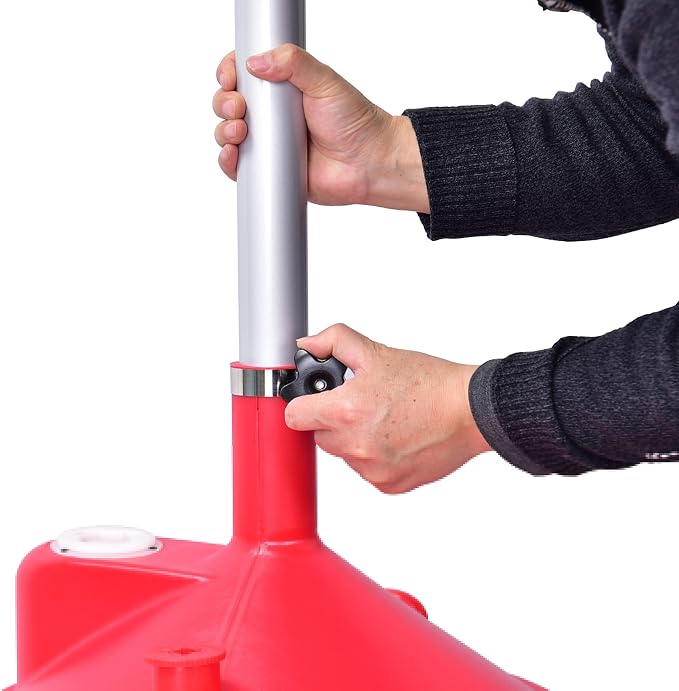 PONO Portable Waste Oil Drain Tank 18 Gallon - Image 2