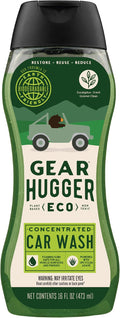 Car Wash Soap – Eco-Friendly Car Cleaner, Biodegradable Car Wash by GearHugger