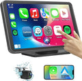 Wireless Double Din Car Stereo Compatible by BuonaIdea