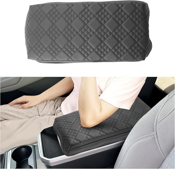 SXCY for 2025 2026 GMC Terrain Armrest Cover Pad for 2025 2026 GMC Terrain - Image 7