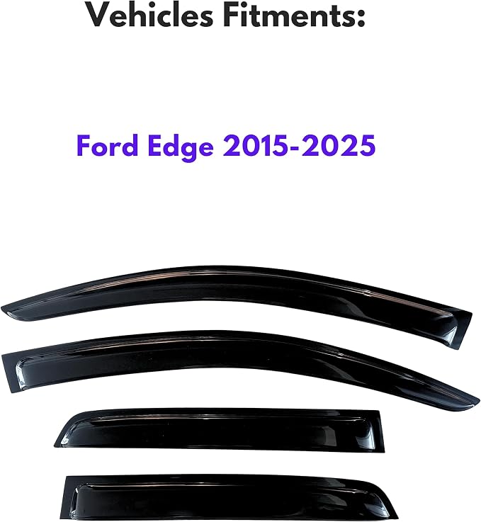 KPY Window Visor Compatible - Image 2
