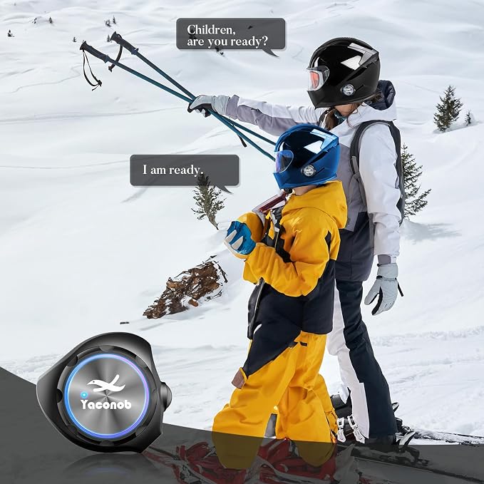 Y3 Helmet Bluetooth Headset, Auto Answer Phone, Active Noise Cancellation - Image 7