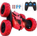 Remote Control Car Double Sided 360°Rotating 4WD RC Cars by Hamdol