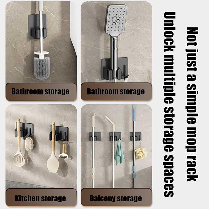 Stainless Steel Mop and Broom - Image 7