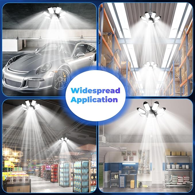 LED Garage Light - Image 6