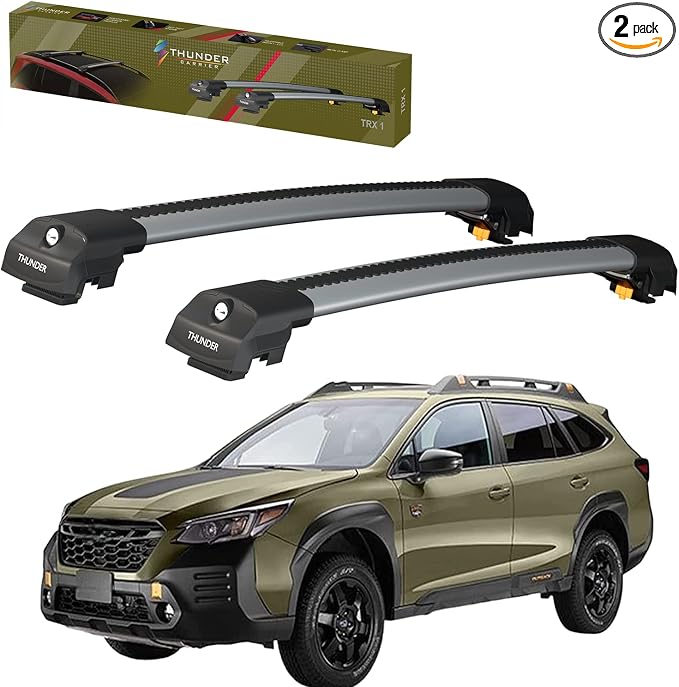 Catch USA Car Roof Rack Cross Bars by CATCHUSA