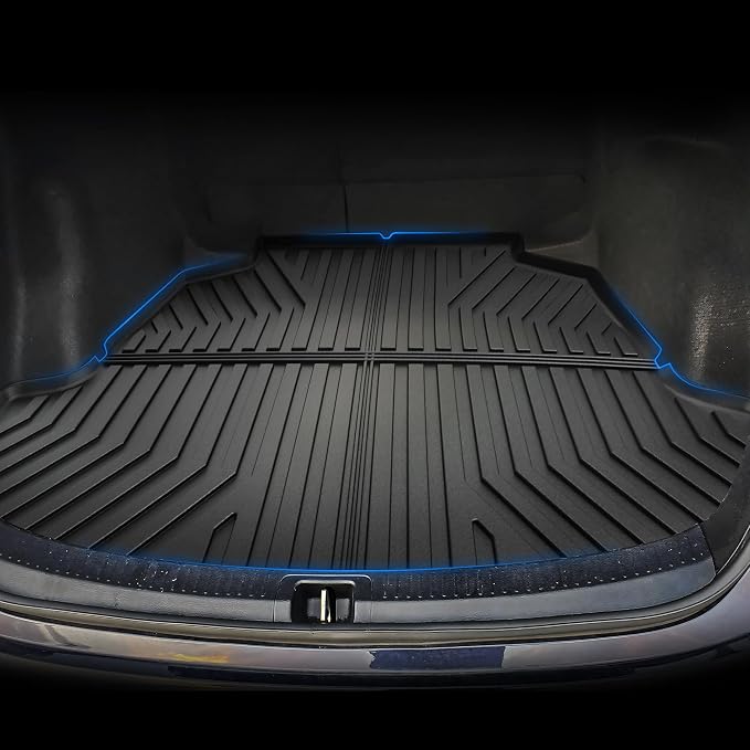 OEDRO Floor Mats Fit for 2018-2024 Toyota Camry, NOT for Hybrid & AWD Models - Image 5