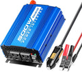 500W Car Power Inverter DC 12V to AC 110V Adapter by kinverch