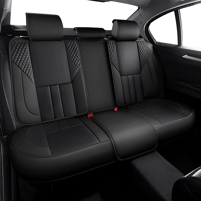 Car Seat Covers Full Set - Image 9