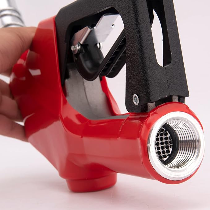 1-3/16"Automatic Fuel Nozzle, Car Fuel Filling Nozzle, Auto Shut-Off Fuel Nozzle - Image 8