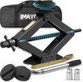 Car Jack Kit for BMW & MINI, 2.5 Ton Scissor Jack for BMW Vehicle by IMAYCC