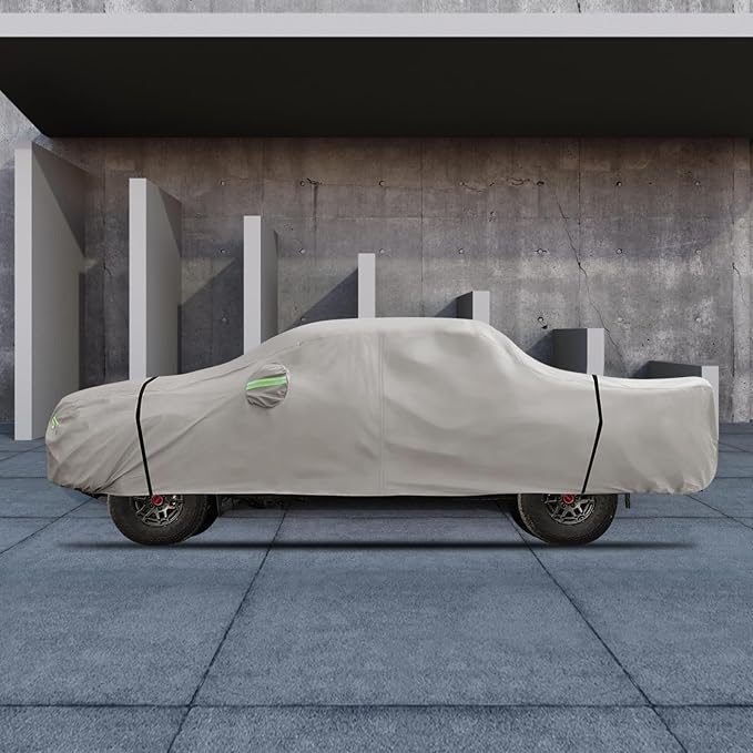 Migaven 6 Layers Car Cover Custom Fit - Image 7