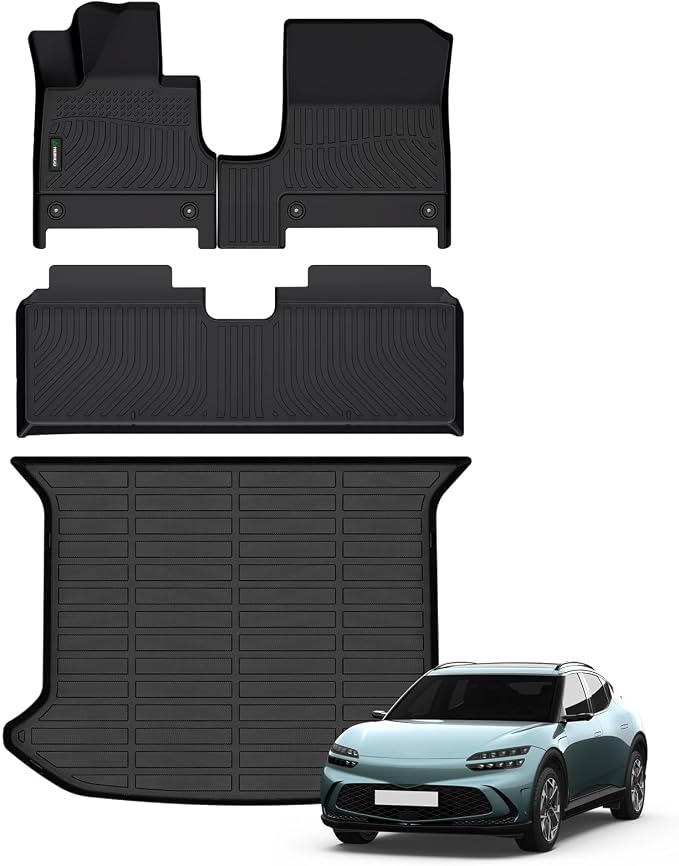ANBINGO®- Floor Mats & Cargo Liner by ANBINGO