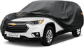 Kayme 7 Layers SUV Car Cover Custom Fit by kayme