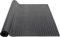 VEVOR Diamond-Plate Flooring Roll, SBR Rubber Mat, Gym & Garage Industry by VEVOR