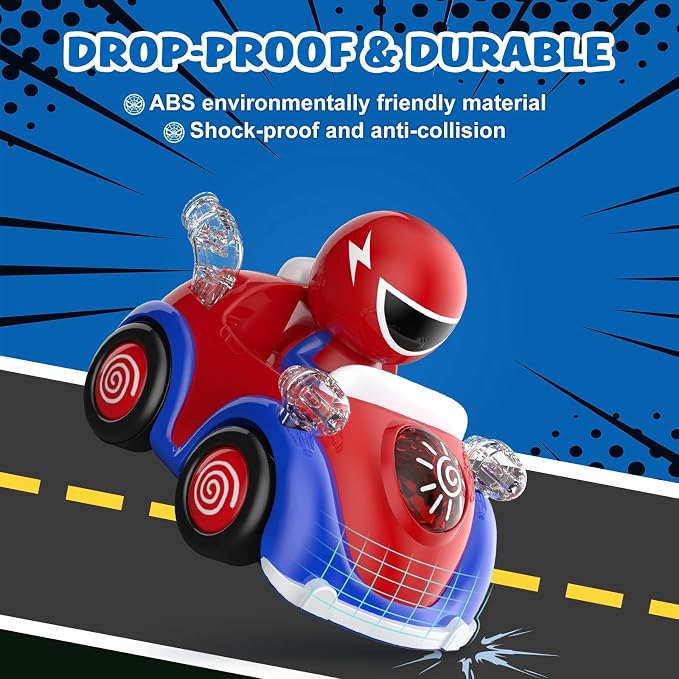 NQD Remote Control Car for Toddlers, RC Cars - Image 7