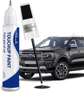Shadow Black Touch Up Paint for Ford -Exact Match–Chips and Nicks Car Paint by Artbreath