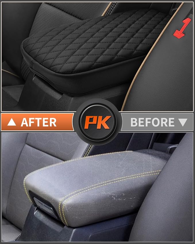 Shademax Center Console Cover for Chevy Colorado/GMC Canyon 2023-2025 2026 - Image 3