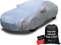 EzyShade 10-Layer Car Cover Waterproof All Weather. See Vehicle Size-Chart by EzyShade