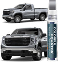 Thunderstorm Gray Touch Up Paint by SNSIR