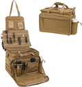 Patrol Bag Law Enforcement, Police Gear Car Front Seat Vehicle Organizer Bags by Tidyyourlife