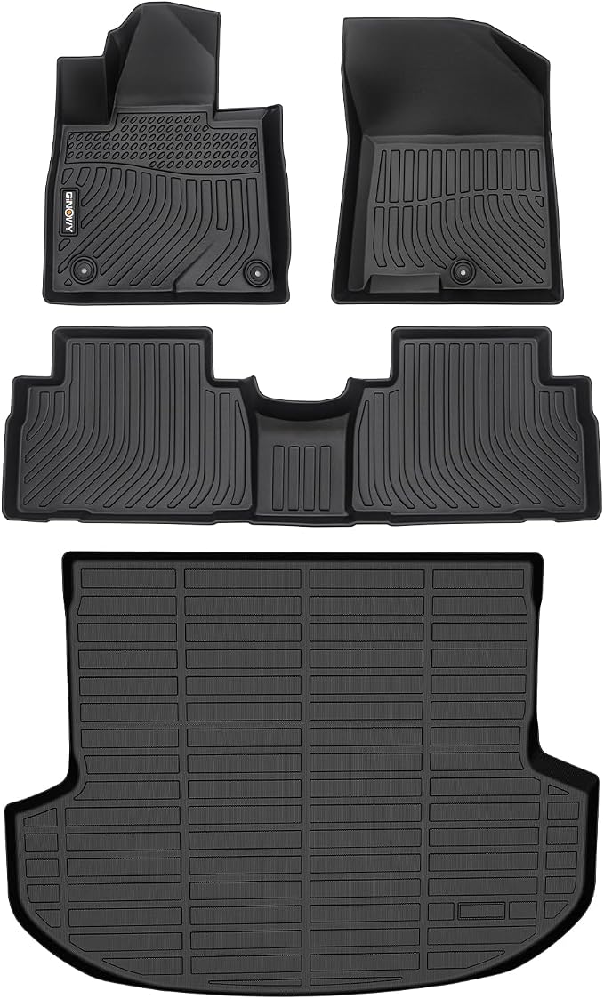 GINOWY- Floor Mats & Cargo Liner by GINOWY
