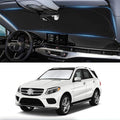 Custom Fit GLE Windshield Sunshade by INSAUTO