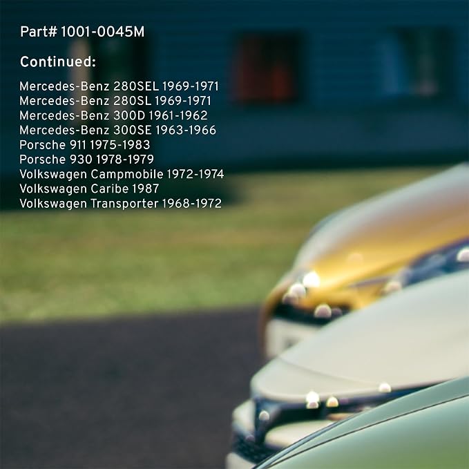 Premium Semi-Metallic Front Brake Pads Compatible - Image 4