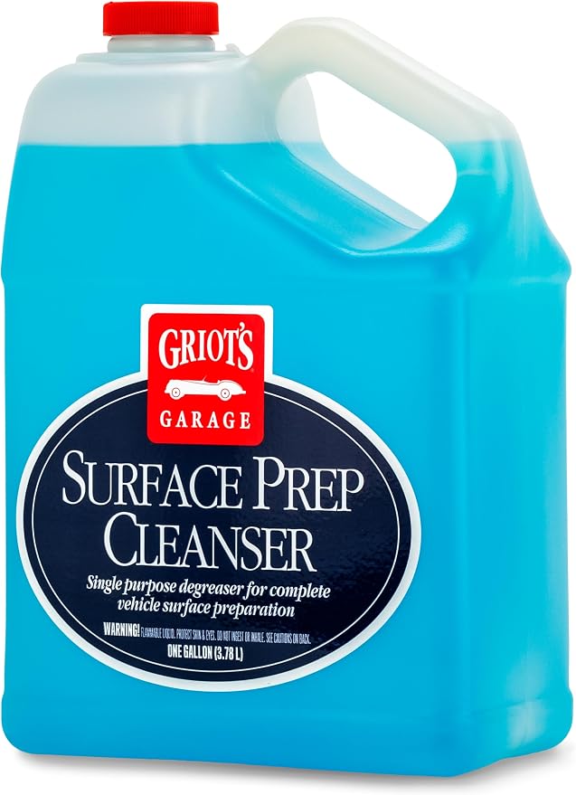 Griot's Garage Surface Prep Cleanser by GriotsGarage