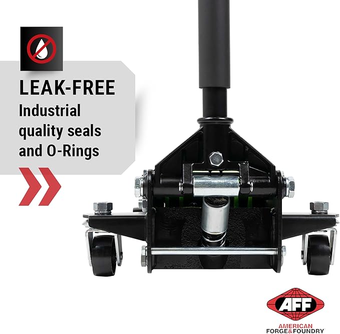 AFF Viking 3.5 Ton Floor Jack - Image 7