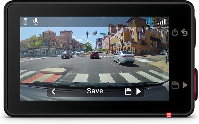 Garmin Dash Cam™ X310, Compact 4k Ultra HD Touchscreen Dash Cam - Image 2