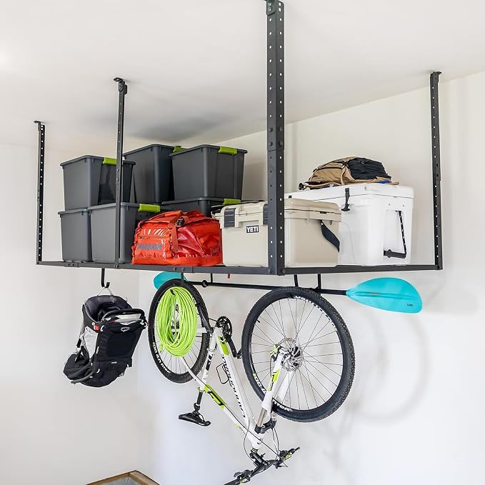 StoreYourBoard 4X8 Garage Storage Rack - Image 5