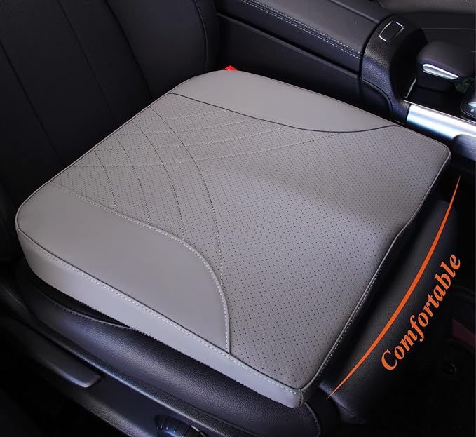 kingphenix Premium Car Seat Cushion, Memory Foam Driver Seat Cushion to Improve by kingphenix