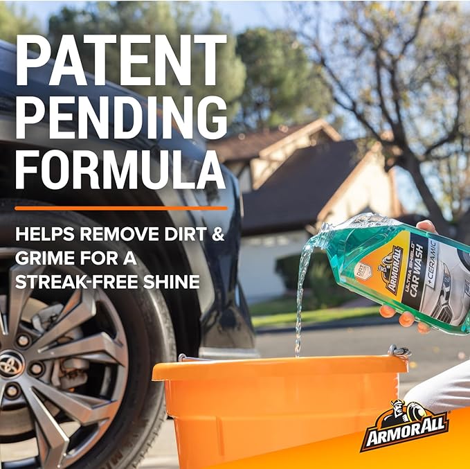 Armor All Ultra Shield Ceramic Car Wash - Image 4